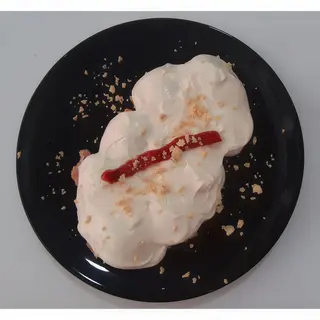 Huevos rellenos de atún (8 mitades)