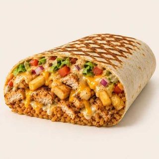 Loaded Burrito