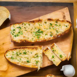 Pan de ajo