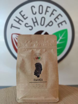 Cafea proaspat prajita Rwanda - 250g