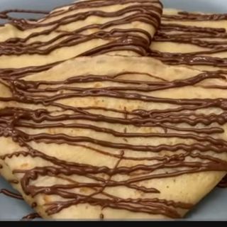 Crepe Dulce De Chocolate