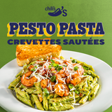 Pesto pasta