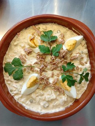 Ensaladilla Rusa (Ración)