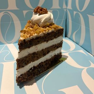 Cake Américain Carotte 