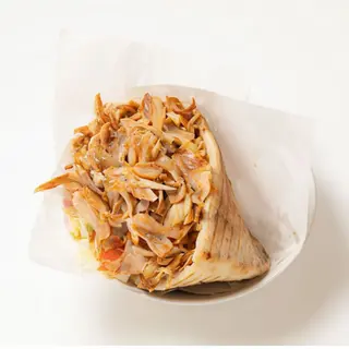 Kebab Solo Carne