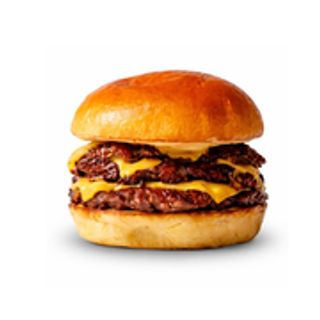 Triple Smash & Fries