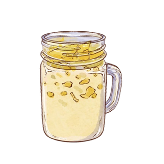 Batido De Mango (300 Ml.)