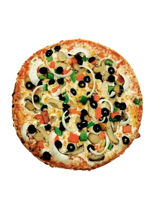 Pizza Vegetal (Familiar)