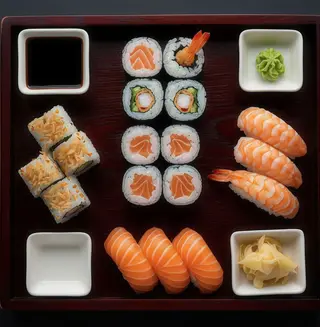 Combo Sushi-ya