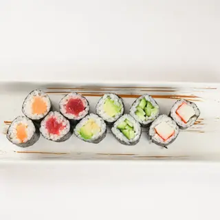 maki mixto 10u