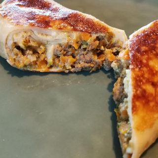 Crêpes Viande Hachée