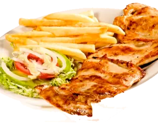 Menu completo ( primero +segundo +bebida)