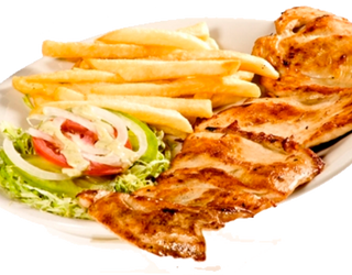 Menu completo ( primero +segundo +bebida)