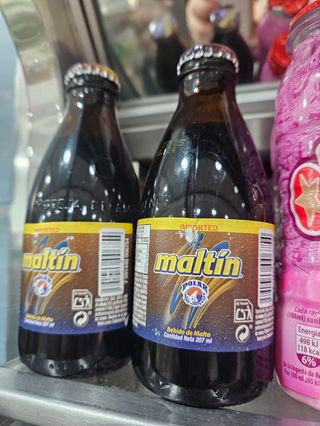 Malta Maltin Polar (250 ml.)