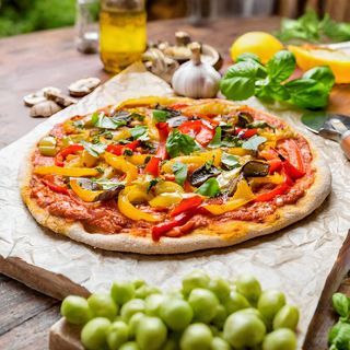 Pizza Quatre Saisons