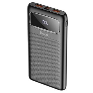 J81 Fast Way 22.5W fully compatible power bank (10000mAh) black