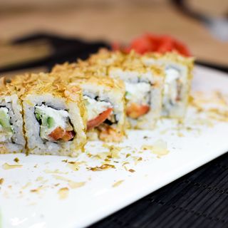 Рол Вугор-паприка-боніто (170г)