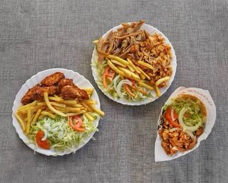 Doner Kebab Especial