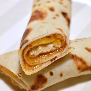 Clătite cu dulceață de post