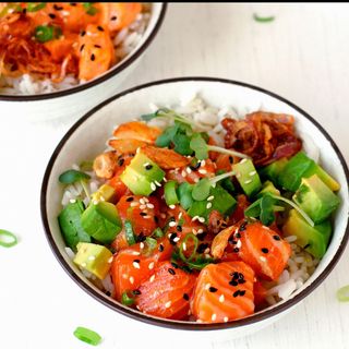California poke