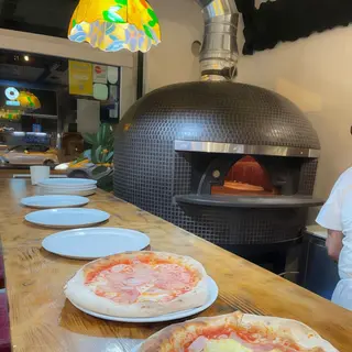 Pizza Diávola
