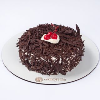 Торт «Шварцвальд» классик NEW (0, 750 кг)