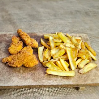Strips & Fries