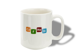 Cafhein mug