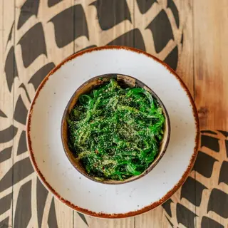 Ensalada Wakame