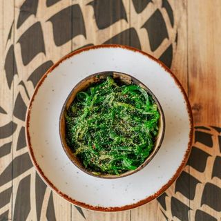 Ensalada Wakame
