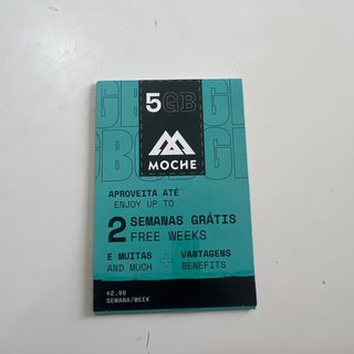 Moche 5 GB
