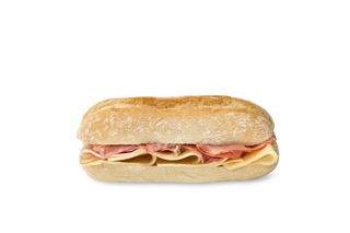 Rustic sandwich