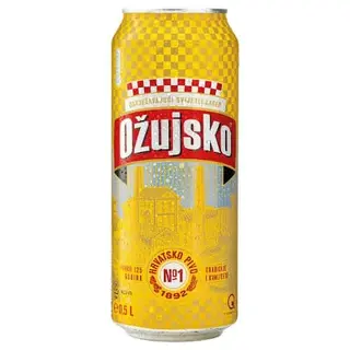 Ožujsko limenka 0,5l