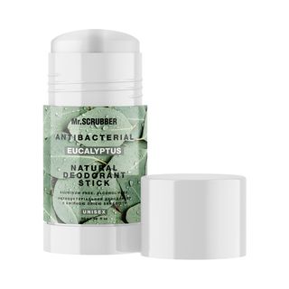 Антибактеріальний Дезодорант З Ефірною Олією Евкаліпта (50г)