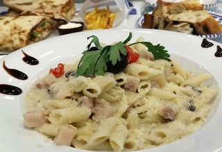 Pasta Mykonos