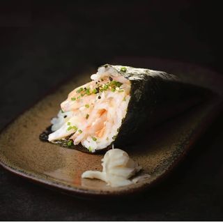 Temaki Camarão