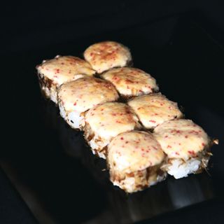 Запечений з лососем (310г)