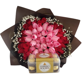 Chocolate Vine Flower