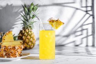 Jus D'ananas
