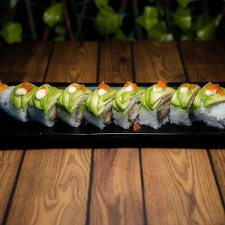 Caixa Dragão Camarão (8 Peças)