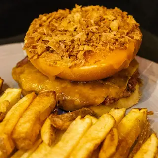 Hamburguesa Khadgar