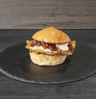 Hamburguesa Daniel Jack