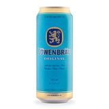 ლუდი ლოვენბრაუ 0.5ლ ქილა