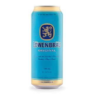 ლუდი ლოვენბრაუ 0.5ლ ქილა