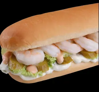 Shrimp dinamite