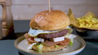 Burger El Guapo