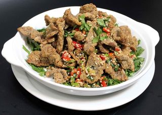 ძროხის ხორცის "ზირაანი", D9