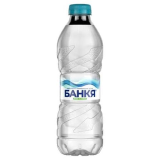 Минерална вода