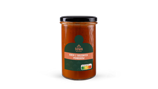 Krem z suszonych pomidorów 400ml