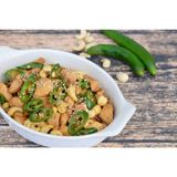 Chilli Garlic Green with Cashewnuts